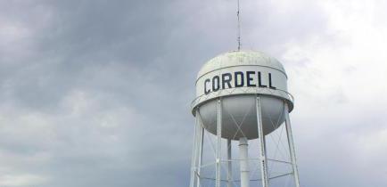 The city will spend up to $20K on the East Hill water tower to repair a leak.