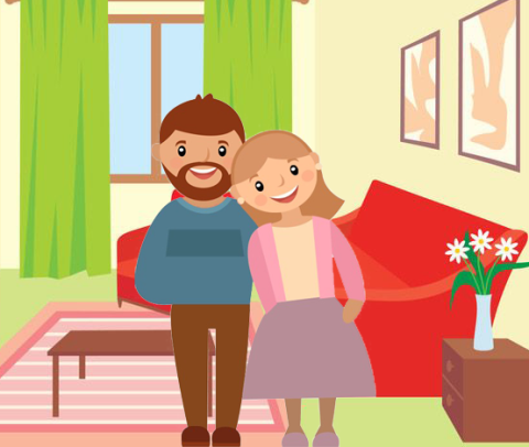 Listen to the words behind what your spouse says