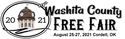 Washita County FREE FAIR