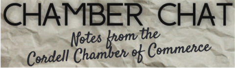 CHAMBER CHAT