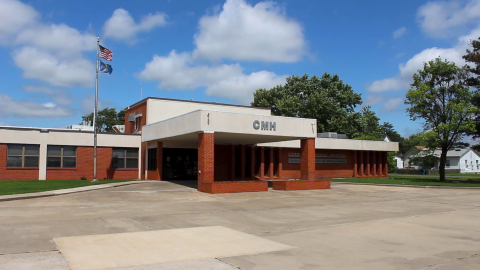 Cordell Memorial Hospital