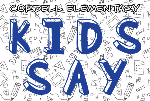 KIDS SAY