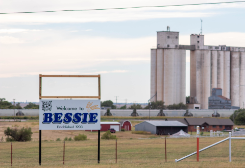 Bessie, Oklahoma