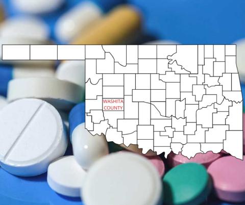 Opioid misuse is serious problem in Washita County