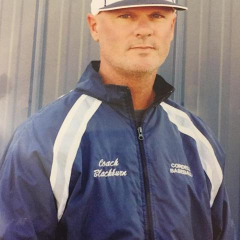 Coach Blackburn