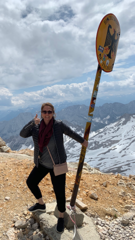 Jodi Jackson, Cordell Blue Devil Faculty Spotlight