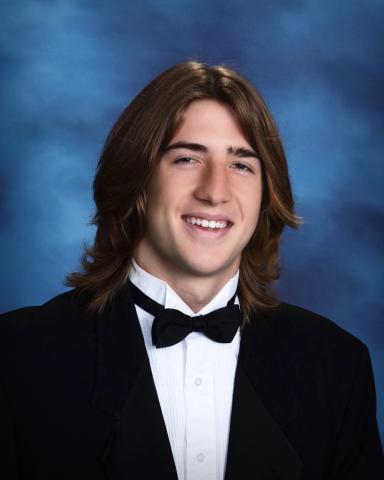 Josh Mooney, Burns Flat-Dill City Senior