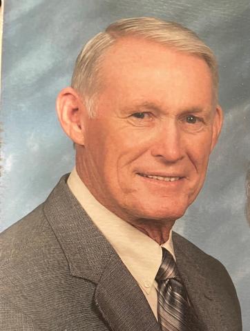 Forrest Allen Dickerson