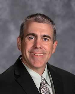 Cordell Elementary Principal: Kenny Horn 