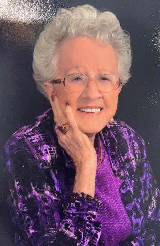 Nadine Elizabeth Frazier