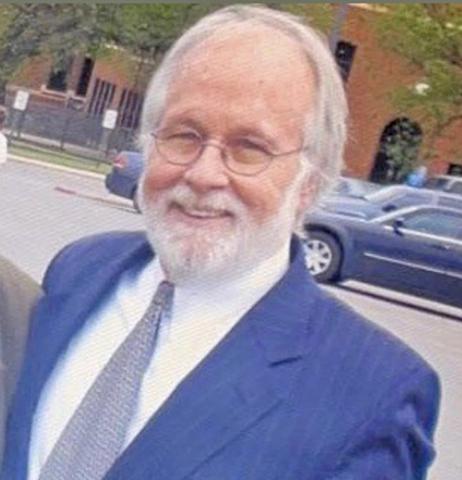 Anthony (Tony) George Mitchell