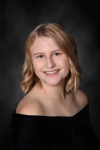 Kaytem Garmon, Salutatorian 