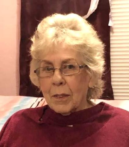 Shirley Ann Burkeen