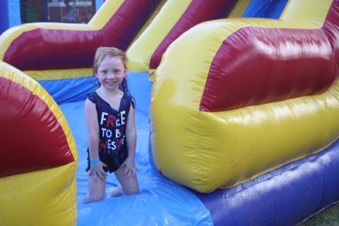 Red, White & Boom Hometown Celebration. Photo by Heather Flores 