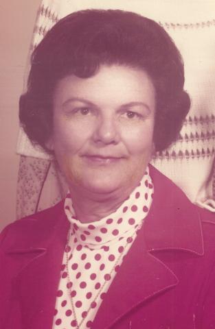 Madeline Jo Cluck