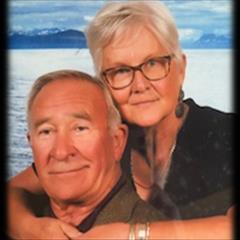 Perry Allen ‘Pat’ Price and Carol Ann (Regier) Price