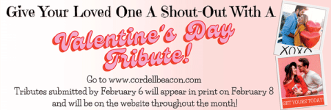 Valentine's Day Tributes
