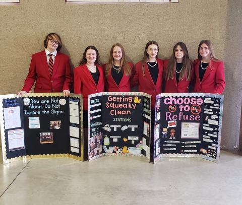 Cordell FCCLA Chapter