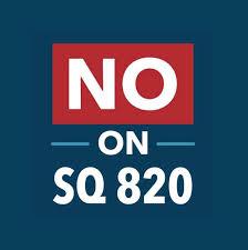 No on SQ 820