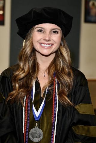 Abigail Kliewer-Mills, Master of Business Administration
