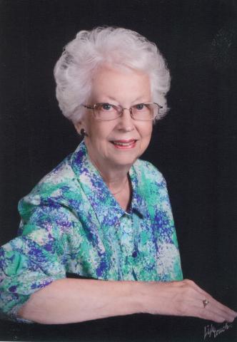 Patricia Jean Buie
