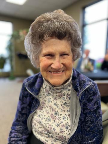 Donna Jean Kilhoffer