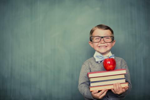The new school year is just around the corner!