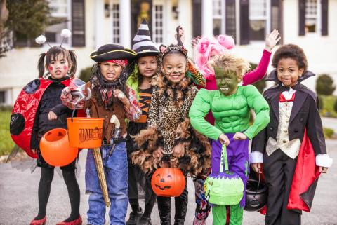 Haunt the Square