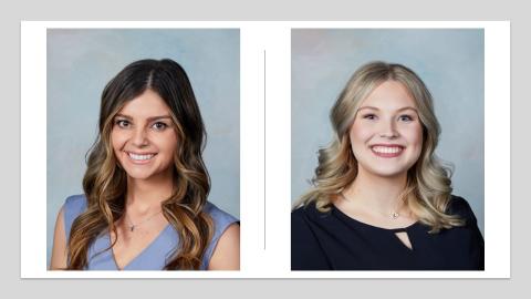 Cordell graduate Abbey Kliewer-Mills, daughter of Phil Kliewer of Cordell and Millie Collum of Guthrie CONTRIBUTED PHOTO