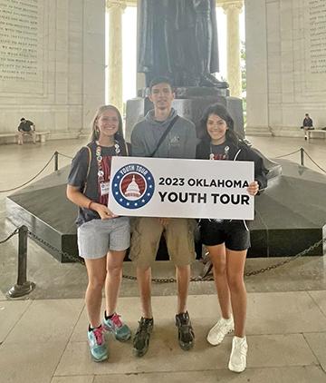CKEnergy Electric Cooperative’s 2024 Youth Tour Contest open to student submissions