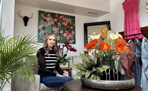 Lauren Geisler - The Wildflower