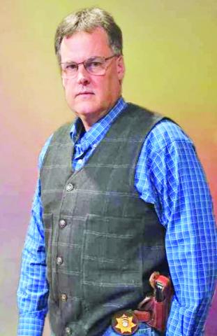 Kevin Rozell announces candidacy for Sheriff