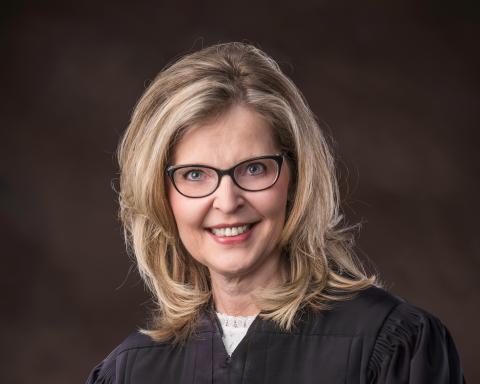Dirickson confirmed as District Judge for Second District