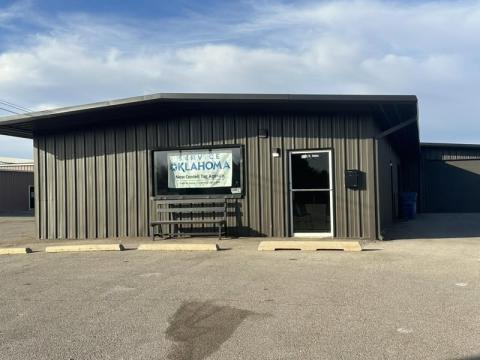 The new location of the Tag Agency at 1311 E. Main is now open and ready to serve customers