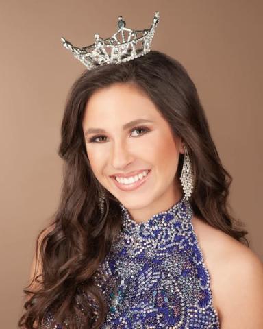 Photo courtesy of Miss Elk City Organization and Kamie Gossen