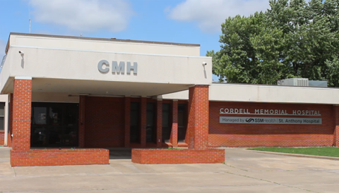 CMH community health worker named state finalist for Child Advocacy Award