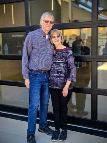 Gregory Wayne Giles and Jean Elaine Giles