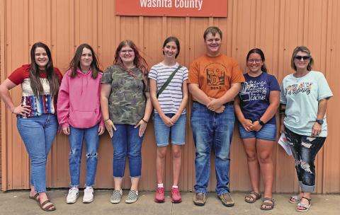 Weekly 4H Club Activity Report