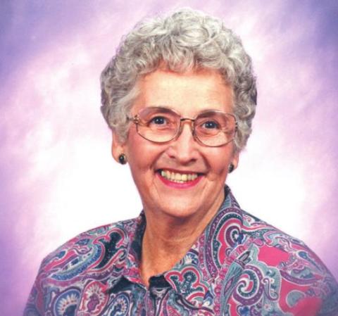 Wilma Christina Medlin
