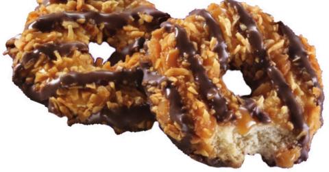 GIRL SCOUT COOKIES