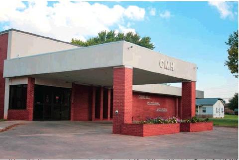 Voters will decide on a proposed one cent sales tax in support of Cordell Memorial Hospital on Tuesday, Sept. 10, 2019. Bob Henline | The Cordell Beacon