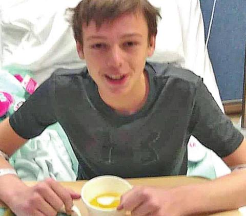 FIGHT FOR MASON