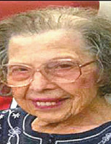 Frieda Marie Jones