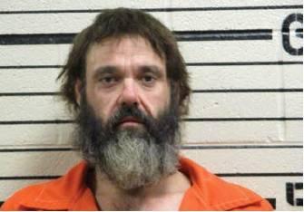 Kenneth Aubrey Robbins WCSO Booking Photo