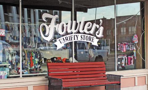 New business offers wide selection of items to Cordell community shoppers