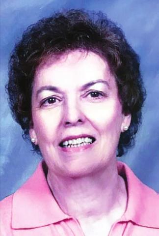 Mary Ellen Williams