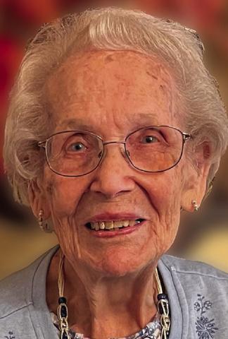 	Barbara Lou Isbell