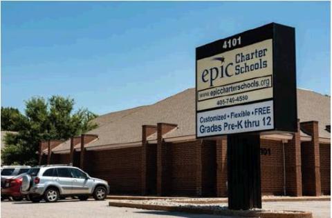 Trends In Oklahoma Public School Enrollment