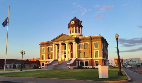 Favorite Views Of Cordell: Bryan Gossen
