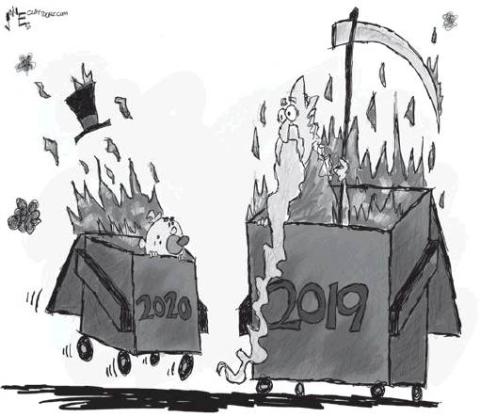 A Holiday Gift To The People, From The People